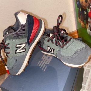 Toddler new balance, 5c
